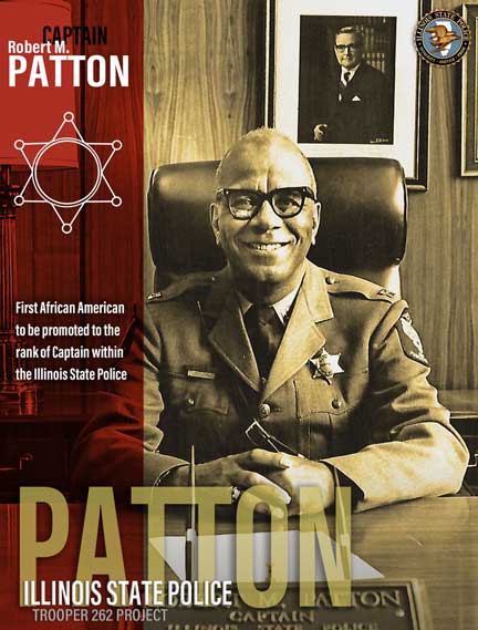 7 – Captain Robert Patton