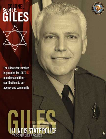 13 – Colonel Scott Giles