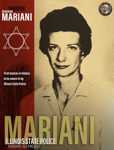 6 – Joanne Mariani