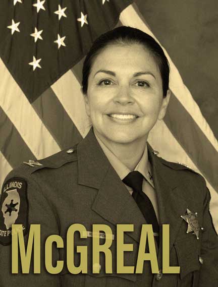 Colonel Margaret McGreal