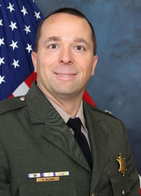 Lt. Col. Gillock