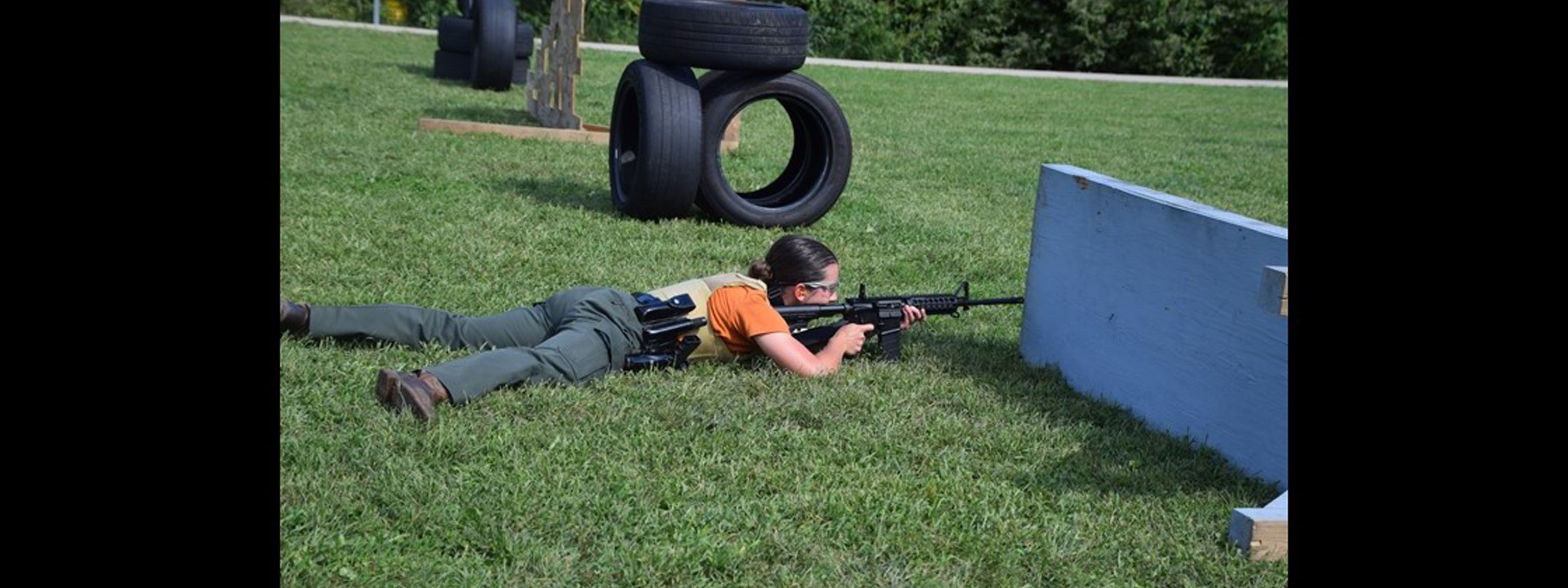 Sniper Training